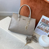 Palomino Everly Handbag - Dusty Grey - PALOMINO