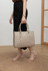 Palomino Everly Handbag - Dusty Grey - PALOMINO