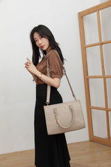 Palomino Everly Handbag - Dusty Grey - PALOMINO