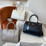 Palomino Everly Handbag - Dusty Grey - PALOMINO