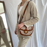 Palomino Corra Slingbag - Khaki