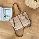 Palomino Gracia Totebag - Khaki