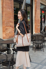 Palomino Gracia Totebag - Khaki