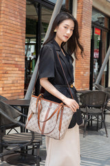 Palomino Gracia Totebag - Khaki