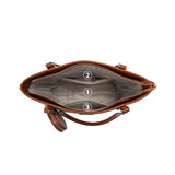 Palomino Gracia Totebag - Khaki