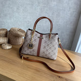 Palomino Metta Handbag - Khaki