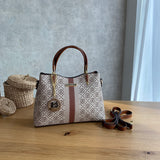 Palomino Metta Handbag - Khaki