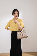 Palomino Metta Handbag - Khaki