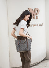 Palomino Ebene Totebag - Khaki