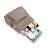 Palomino Damian Backpack - Khaki