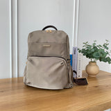 Palomino Damian Backpack - Khaki