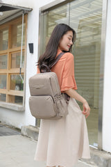 Palomino Damian Backpack - Black