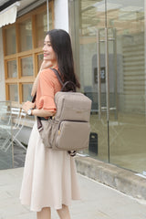 Palomino Damian Backpack - Khaki