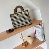 Palomino Pamela Handbag - Khaki