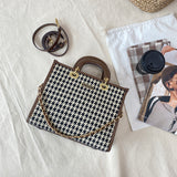 Palomino Pamela Handbag - Khaki