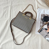 Palomino Pamela Handbag - Khaki