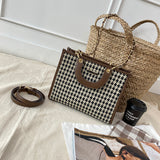 Palomino Pamela Handbag - Khaki