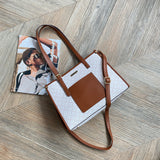 Palomino Micheline Shoulderbag - Ivory