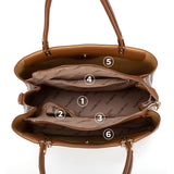 Palomino Karina Handbag - Brown