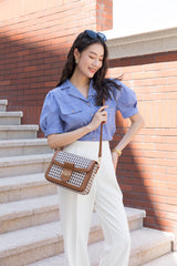 Palomino Lizzy Slingbag - Black