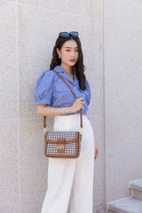 Palomino Lizzy Slingbag - Black