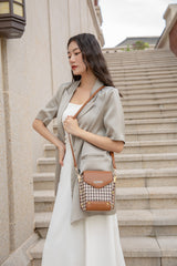 Palomino Esme Slingbag - Brown