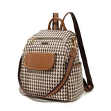 Palomino Charlotte Backpack - Brown
