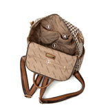 Palomino Charlotte Backpack - Brown