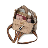 Palomino Charlotte Backpack - Brown