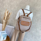 Palomino Charlotte Backpack - Brown