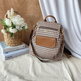 Palomino Charlotte Backpack - Brown