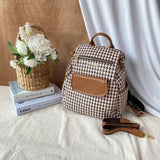 Palomino Charlotte Backpack - Brown
