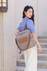 Palomino Charlotte Backpack - Brown