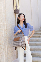 Palomino Charlotte Backpack - Black