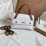 Palomino Tropez Handbag - Ivory