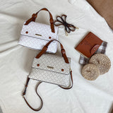 Palomino Tropez Handbag - Ivory