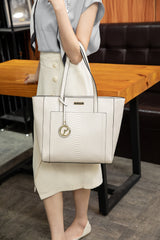 Palomino Auria Totebag - Ivory