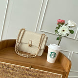 Palomino Martha Shoulderbag - Cream