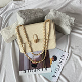 Palomino Martha Shoulderbag - Cream