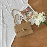 Palomino Martha Shoulderbag - Khaki