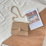 Palomino Martha Shoulderbag - Khaki