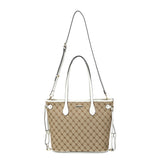 Palomino Calyn Totebag - Ivory