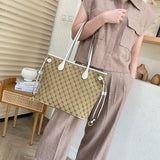 Palomino Calyn Totebag - Khaki