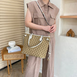 Palomino Calyn Totebag - Khaki