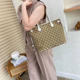 Palomino Calyn Totebag - Khaki