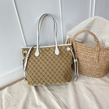 Palomino Calyn Totebag - Ivory