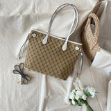 Palomino Calyn Totebag - Ivory