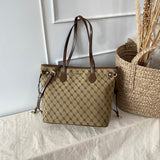 Palomino Calyn Totebag - Khaki