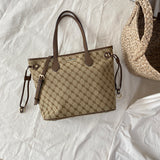 Palomino Calyn Totebag - Khaki