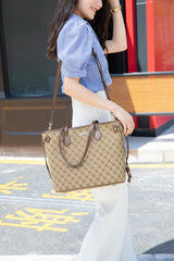 Palomino Calyn Totebag - Khaki